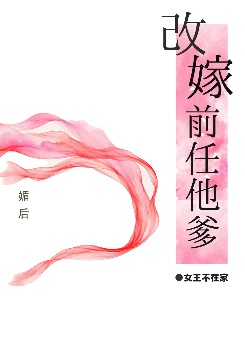 改嫁前任他爹